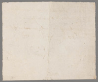 L 00102
<br/>
Label met opschrift
<br/>
<em>Saussure, Horace-Bénédict de (1740-1799)</em>